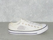 Converse CHUCK TAYLOR ALL STAR HANDMADE CROCHET OX - rozm 40 - JAK NÓWKI !