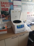 Wirówka horyzontalna L-450