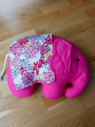 Maskotka pluszak słoń do pokoju dziecięcego duży 