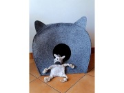 Nowa Budka dla Kota lub Psa