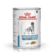 Royal canin sensitivity control duck 410g