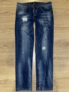 Dżinsy DSQUARED2 W32 (pas 84cm)