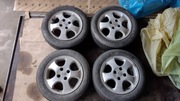 Koła felgi aluminiowe 165/65 R14 (4szt)
