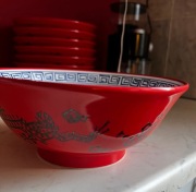 Miski do ramen komplet 