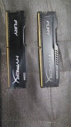 Pamięć Ram fury hyperx 16gb ddr4 hx424c15fb2k/16
