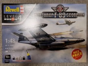 F-89 Scorpion 1/48 Revell 
