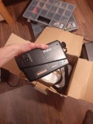 Kamera Video VHS-C amstrad VMC-100