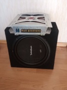 Wzmacniacz z subwoofer-em