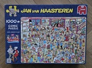 Puzzle HAASTEREN 1000 Impreza! Jubileusz!