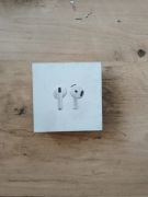 Oryginalne Airpods 4 mxp63zm/a