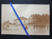 RADZIECHÓW Lodowisko Wojsko Foto