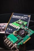 DECKLINK 8K PRO - BLACKMAGIC DESIGN - DECKLINK 8K PRO