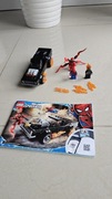 LEGO 76173 Marvel - Spider-Man i Upiorny Jeździec kontra Carnage