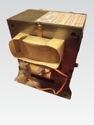 Mocny Transformator z Mikrofali na Zgrzewarkę 