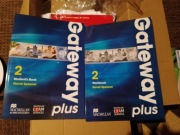 Gateway plus 2 podręcznik i ćwiczenia Nowe