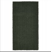 Ikea VINDEBAK 80x150 dywan SHAGGY z długim włosiem zielony