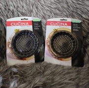 Mini foremka do pieczenia ciasta tarty La Cucina zestaw 2 sztuki foremki