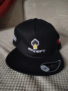 Czapka z daszkiem atlantis rosneft lada sport