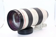 Canon EF 70-200 mm f/2.8L USM + filtr UV