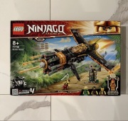 LEGO 71736 Ninjago Zestaw Kruszarka skał