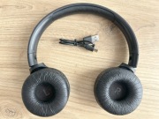 Jbl Tune 510BT Oryginalne Słuchawki Bezprzewodowe Z Mikrofonem Czarny