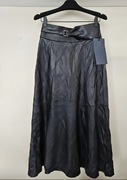 Damska skórzana spódnica Noella Atelier S 36