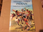 Historia wojen Indian Ameryki Północnej