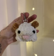 poro pluszak breloczek mini league of legends