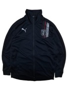 Bluza bez kaptura rozpinana trucker Puma Trapstar nike adidas retro 00