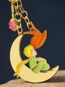 Mały Książę Brelok Kreskówkowy