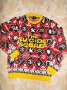 The Suicide Squad sweter świąteczny męs. r.M
