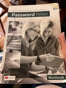 Angielski Password reset B1+ workbook