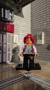 Minifigurka LEGO SH0337 Barbara Gordon The LEGO Batman Movie