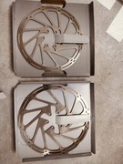 Komplet tarcz Sram Centerline 200 + 180, na śruby 