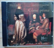 Ewa Piasecka (klawesyn) / K. Kamiński (fagot) CD