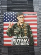 Promocja! Film DVD "Buffalo soldiers"