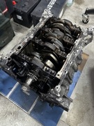 Wał korbowy blok Mercedes OM642 V6 350cdi 2011r 3.0