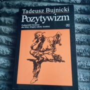 Sprzedam Pozytywizm - podręcznik literatury dla kl 2 szkoly średniej.