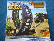 Hot Wheels Monster Trucks Zestaw Epicka Pętla Kaskaderska