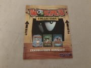 WORMS COLLECTION TYLKO INSTRUKCJA