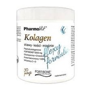 Pharmovit, Kolagen Flexy Formula, proszek, 30 porcji