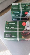 2 sztuki NOWY AKUMULATOR BATERIA PARKSIDE PAP 20 B3 20V 4Ah 20V Team