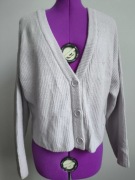 Rozpinany sweterek Bershka 