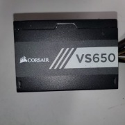 Zasilacz Corsair VS650 650W