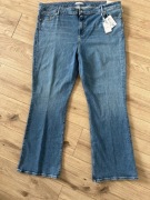 Jeansy damskie Tommy Hilfiger 6XL/52