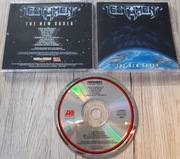 Testament The New Order CD Japan