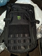 Plecak Monster laptop  gamingowy nowy pojemny jakość