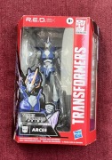  Transformers R.E.D. Arcee – Transformers Prime Hasbro w pudełku 