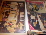 plakat Papa Dance  plakat Dziennik Ludowy nr  6 z 1986  zobacz inne