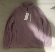 Polarowa wiosenna bluza dla Kobiet ciepła sportowa.